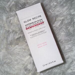 NWB Glow Recipe Watermelon Flush Glow Dewy Flush Brightening Serum Blush